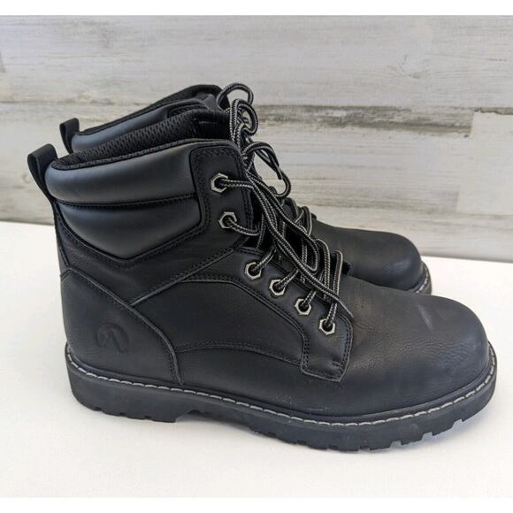 Nevados Crossbrace ST Boots Men Size 9.5 Steel Toe Work Boots ASTM 2413-18 - Picture 7 of 14